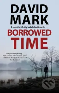 Borrowed Time - David Mark - kniha z kategorie Detektivky, thrillery a horory
