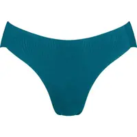 SLOGGI ZERO FEEL PURE HIGH LEG Dámske nohavičky, modrá, veľkosť