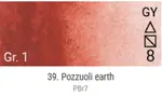 Akvarelové barvy Grand Godet – 39 Pozzuoli Earth