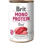 Brit konzerva Mono Protein Beef 400 g | Konzerva pro psy