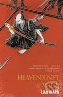 Heaven's Net is Wide - Lian Hearn - kniha z kategorie Mýty, pověsti a legendy
