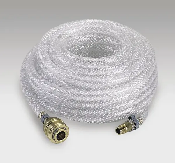 Hadice vysokotlaká 10 m, s rychlospojkami - Einhell