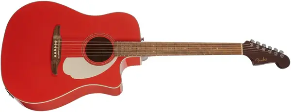 Fender California Standard Redondo CE FRD