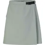 Hannah ATTA SKIRT Dámská outdoorová sukně, světle zelená, velikost