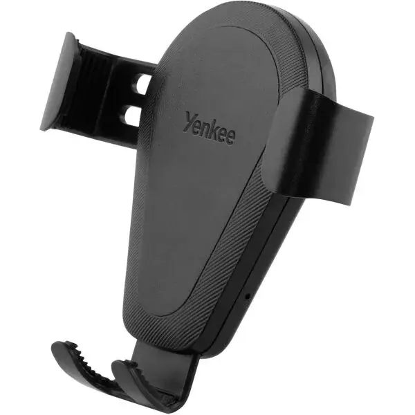 YENKEE YSM 410 Gravitační držák do auta, černá, velikost
