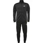 Puma ESSENTIALS POLY SUIT CL Pánská souprava, černá, velikost