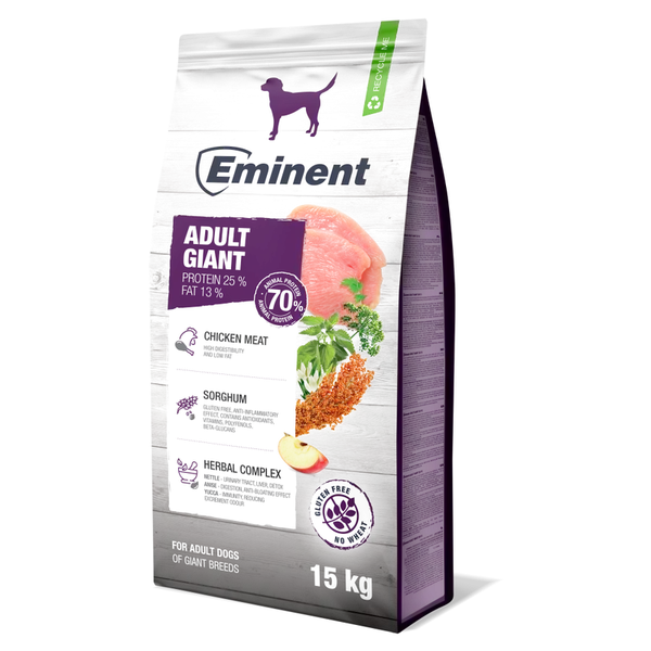 Eminent Adult Giant High Premium 15 kg