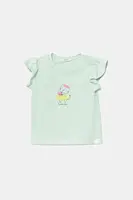 Dětské bavlněné tričko United Colors of Benetton