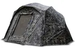 Solar brolly undercover camo brolly system