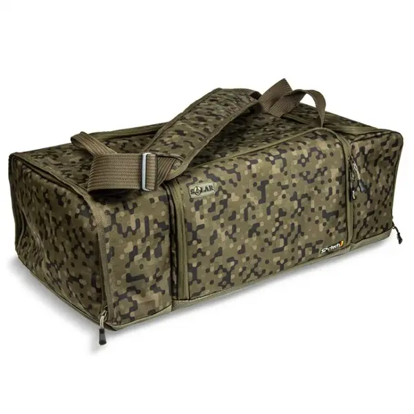 Solar taška tackle sp c-tech travel bag