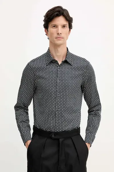 Košile Emporio Armani