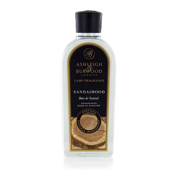 Ashleigh & Burwood London Náplň do katalytické lampy SANDALWOOD 500 ml