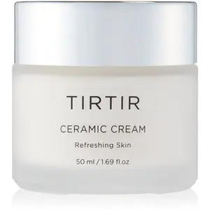 TIRTIR Ceramic Cream osvěžující hydratační krém pro suchou pleť 50 ml