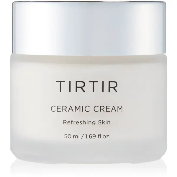 TIRTIR Ceramic Cream osvěžující hydratační krém pro suchou pleť 50 ml