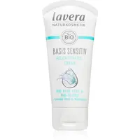 Lavera Basis Sensitiv hydratační pleťový krém pro normální až smíšenou pleť 50 ml