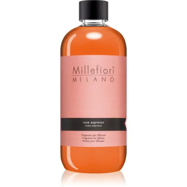 Millefiori Rose Espresso náplň do aroma difuzérů 500 ml