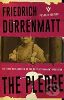 The Pledge - Friedrich Durrenmatt - kniha z kategorie Detektivky, thrillery a horory