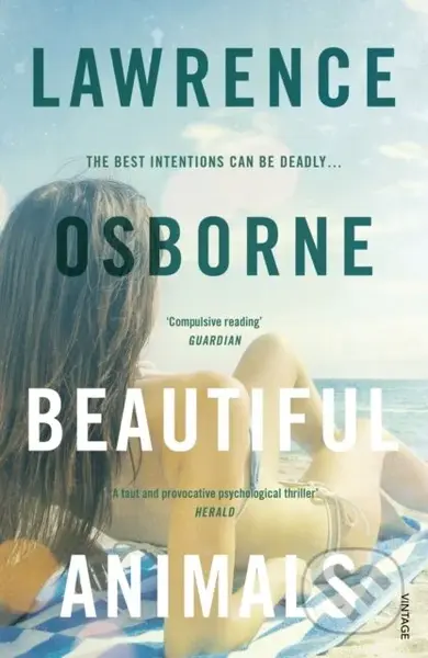 Beautiful Animals - Lawrence Osborne - kniha z kategorie Thrillery