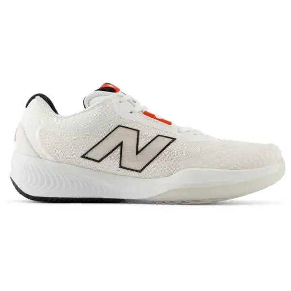 New Balance FUEL CELL 996 V6 Pánska tenisová obuv, biela, veľkosť 42