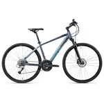 Pánské crossové kolo Cyclision Zodin 3 MK-II 28" M/S (17", 150-170 cm) Azure Steel