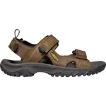 Keen TARGHEE III OPEN TOE SANDAL Pánske sandále, hnedá, veľkosť 44.5