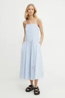 Bavlněné šaty MM by MaxMara