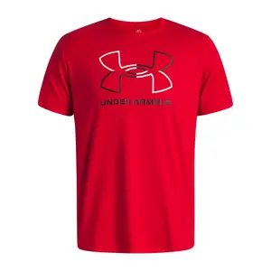 Pánské tričko Under Armour GL Foundation Update SS