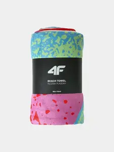 Ručník s potiskem 4F