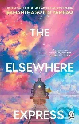 Elsewhere Express - - - kniha z kategorie Fantasy