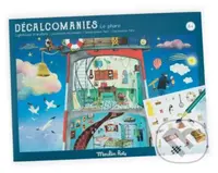 Kreativní sada Velký maják Le Jardin du Moulin