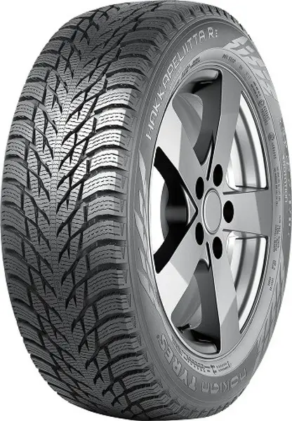NOKIAN TYRES 225/45 R 18 95T HAKKAPELIITTA_R3 TL XL M+S 3PMSF