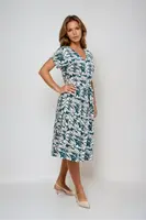 Marisse Viscose Midi Dress