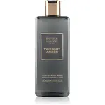 Baylis & Harding The Edit Twilight Amber luxusní sprchový gel Amber, Vertiver & Vanilla 400 ml