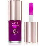 GOSH COPENHAGEN Lip Glaze lesk na pery odtieň 002 Wild Berry 5.5 ml