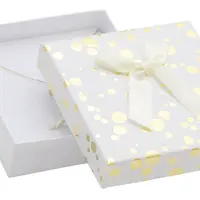 JK Box Dárková krabička na šperky MB-5/A20