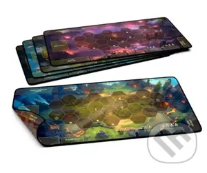 Dragon Eclipse - Arena Playmats Set - hra z kategorie Hry pro náročné