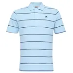 ELLESSE CIMETTA POLO Pánské polo triko, světle modrá, velikost