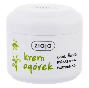 ZIAJA Cucumber denný pleťový krém 100 ml