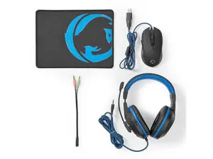 Set herní NEDIS GCK31100BK