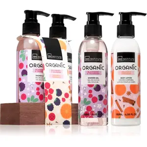IDC Institute Organic dárková sada pro ženy