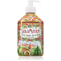 Rudy - Le Maioliche Dolomites tekuté mýdlo na ruce 500 ml