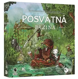 Posvátná bažina - Old Dawg