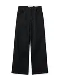 MOS MOSH Džínsy 'MMDara Deluxe'  čierny denim