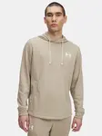Pánská mikina Under Armour UA Rival Terry LC HD-BRN - Pánské