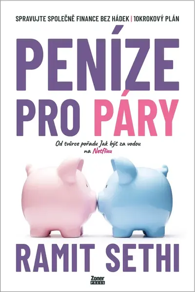 Peníze pro páry - Sethi Ramit