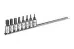 Sada 1/4" zástrčných hlavic Imbus 8 kusů ,2-8mm - Tona Expert (E030704T)