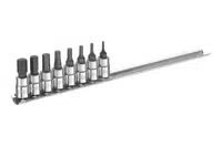 Sada 1/4" zástrčných hlavic Imbus 8 kusů ,2-8mm - Tona Expert (E030704T)