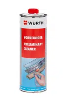 Čistič povrchů před lepením autoskel 1l - Wurth