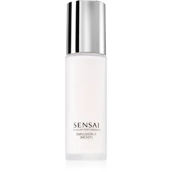 Sensai Cellular Performance Emulsion II (Moist) protivrásková emulze pro normální až suchou pleť 50 ml