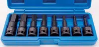 BGS technic Hlavice 1/2" zástrčné Imbus 5-19mm CrMo - BGS 5481
